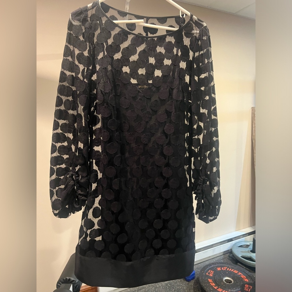 Laundry by Shelli Segal dress 2